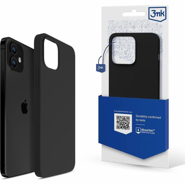 3mk ochranný kryt Silicone Case pro Apple iPhone 12 mini
