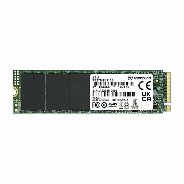 MTE115S 250GB, SSD