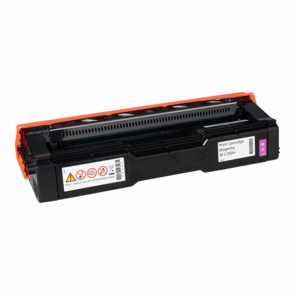 Originální purpurový toner Ricoh 408342 (037085)