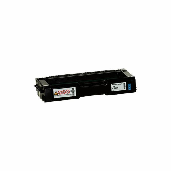 Originální azurový toner Ricoh 407900 (407900)