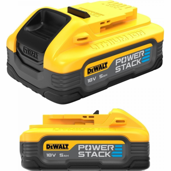 Dewalt DEWALT BATERIE 18V 5,0Ah POWERSTACK DCBP518