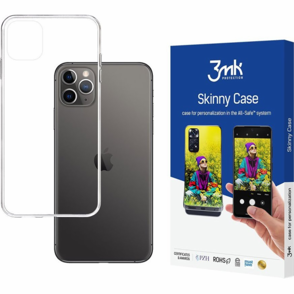 3mk ochranný kryt All-safe Skinny Case pro Apple iPhone 1...