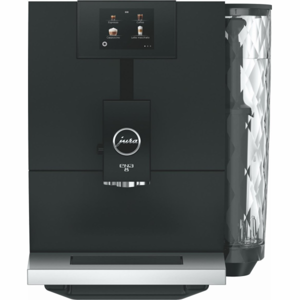 Jura JURA ENA 8 Touch Full Metropolitan Black (EC) espres...