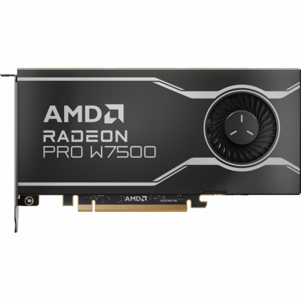 Grafická karta AMD Grafická karta AMD Radeon Pro W7500 8G...