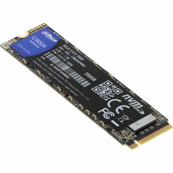Dahua Technology C900A 2TB M.2 2280 PCI-E x4 Gen3 NVMe SS...