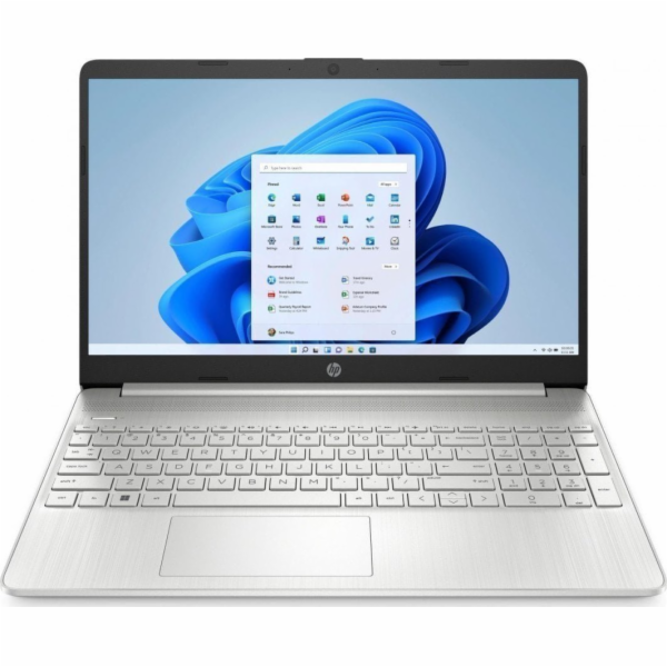 Notebook HP 15s-eq2804nw Ryzen 7 5700U / 8 GB / 512 GB / ...