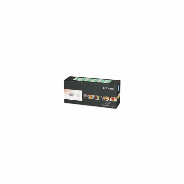 Originální azurový toner Lexmark 24B7182 (24B7182)