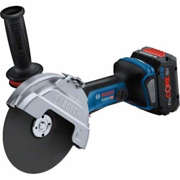 Bruska Bosch BOSCH.GWS KAT. SANDER 18V-180 PC SOLO