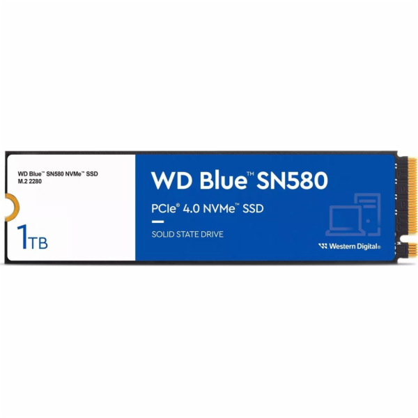 WD Blue SN580 1TB, SSD