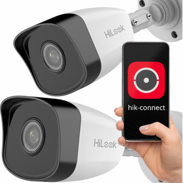 HiLook IP kamera Hilook IP kamera od Hikvision 2MP trubic...