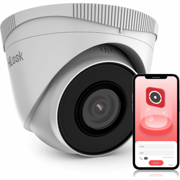 HiLook IP kamera Hilook IP kamera od Hikvision dome 2MP I...