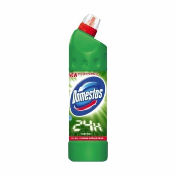 Domestos Domestos Borovice čisticí prostředek na toalety 1l
