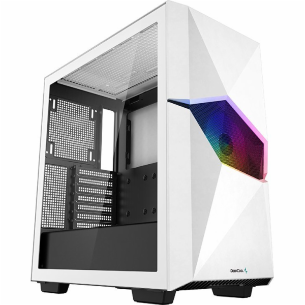 DeepCool CYCLOPS WH , věžová skříň