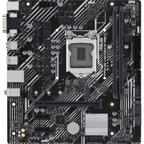 Základní deska ASUS PRIME H510M-E R2.0