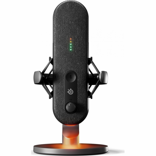 SteelSeries Alias, mikrofon