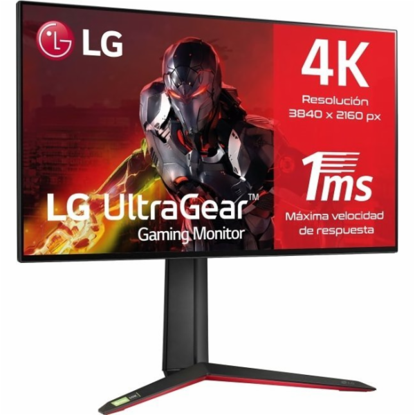 LG MONITOR LCD 27 IPS/27GP95RP-B Monitor LG