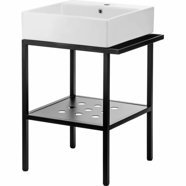 Deante Temisto umyvadlo 50cm (CDTS6U5S)