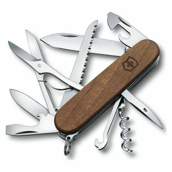Victorinox Kapesní nůž VICTORINOX HUNTSMAN WOOD Univerzál...