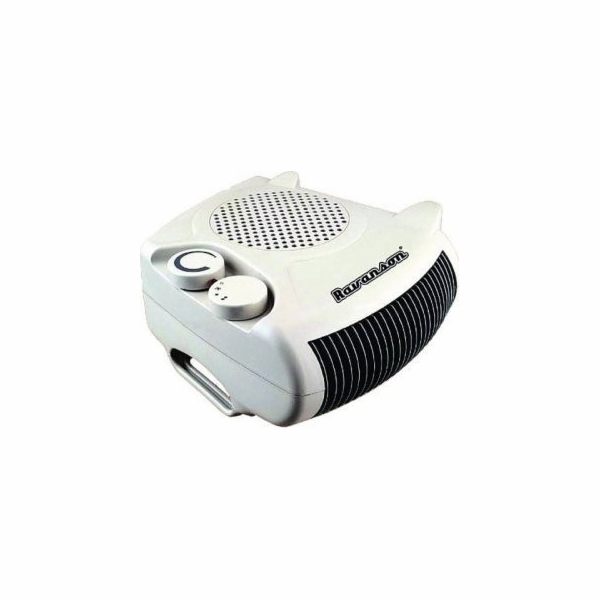 Ventilátor Ravanson Topení ventilátorem Ravanson FH-200