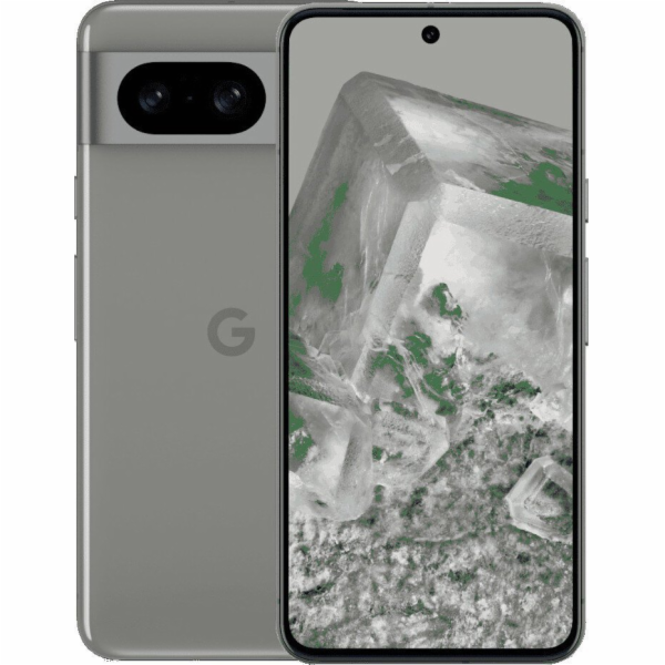 Smartphone Pixel 8 5G 8/256 GB šedý (GA04861-GB)