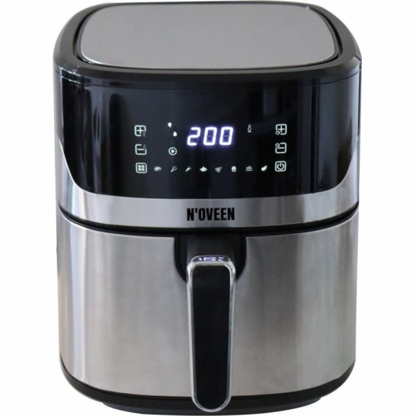 Beztuková fritéza AF550 6,5l