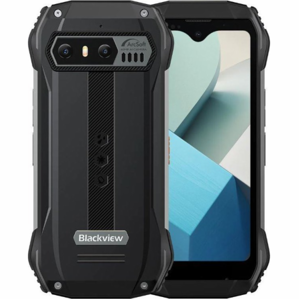 N6000 8/256GB 3880 mAh DualSIM smartphone černý