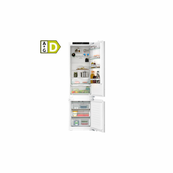 Siemens KI96NVFD0 iQ300, kombinace lednice s mrazničkou