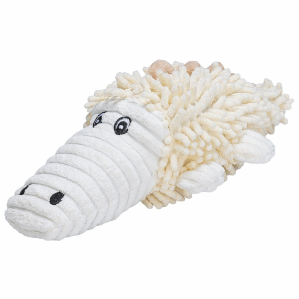 Beeztees ECO Hračka pro psy Krokodýl Jort 32cm