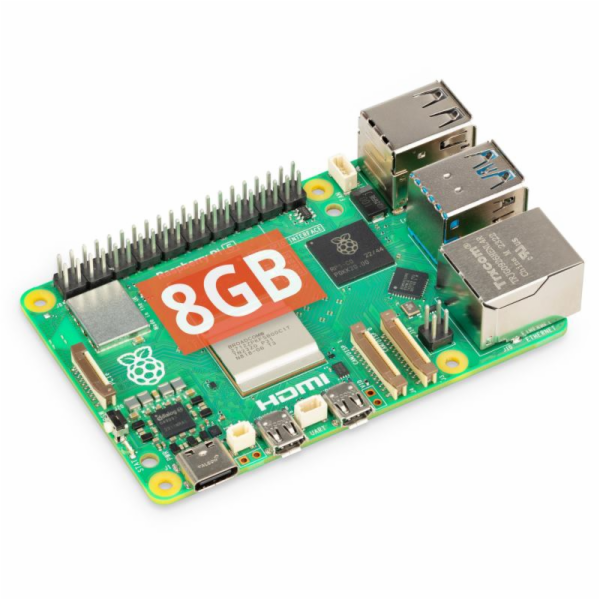 Raspberry Pi Foundation Raspberry Pi 5 8GB, základní deska