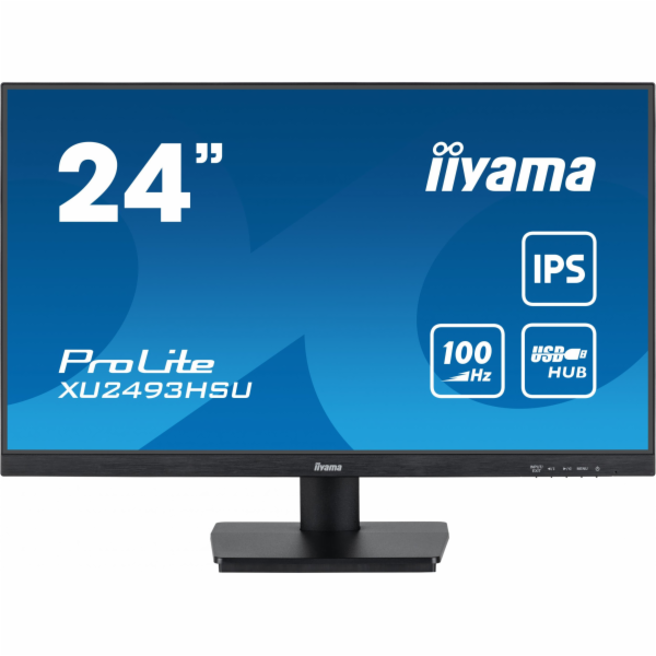 Monitor iiyama ProLite XU2493HSU-B6