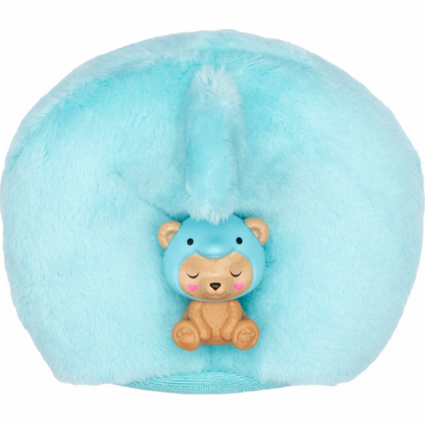 Mattel Barbie Cutie Reveal Costume Cuties Series - Teddy ...