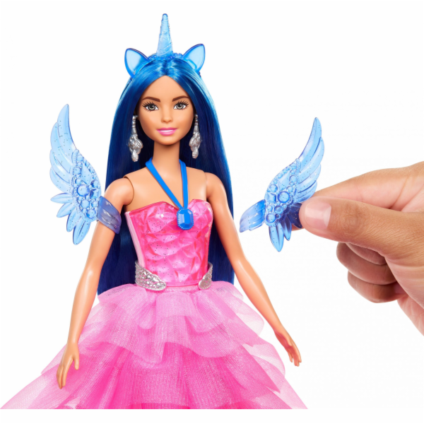 Panenka Mattel Barbie Dreamtopia Sapphire
