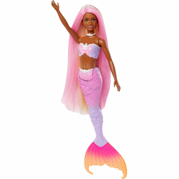 Mattel Barbie Dreamtopia panenka mořské panny 2