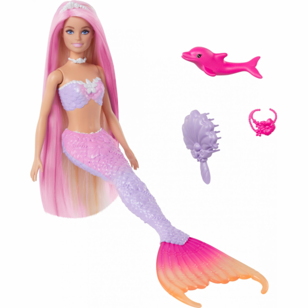 Mattel Barbie Dreamtopia panenka mořské panny 1