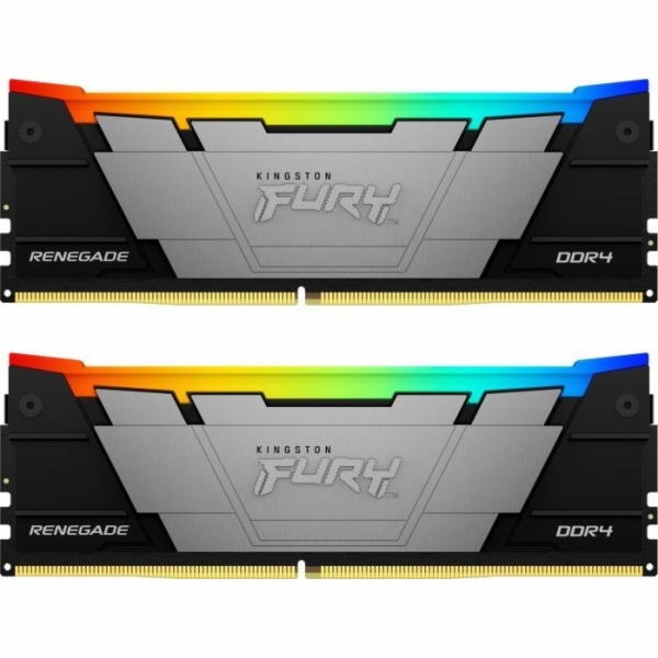 Kingston FURY DIMM 64 GB DDR4-3600 (2x 32 GB) duální sada...