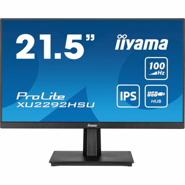 iiyama PROLITE XU2292HSU-B6, LED monitor