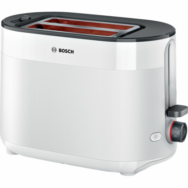 Kompaktní toustovač Bosch MyMoment TAT2M121