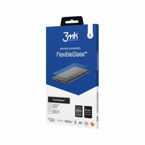 3mk hybridní sklo FlexibleGlass pro POCO M5