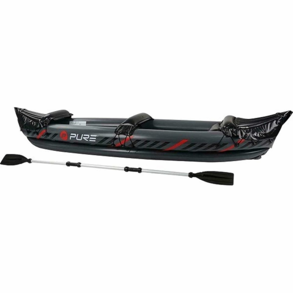 Nafukovací kajak Pure2Improve XPRO Pure4Fun 325 cm 2 osoby