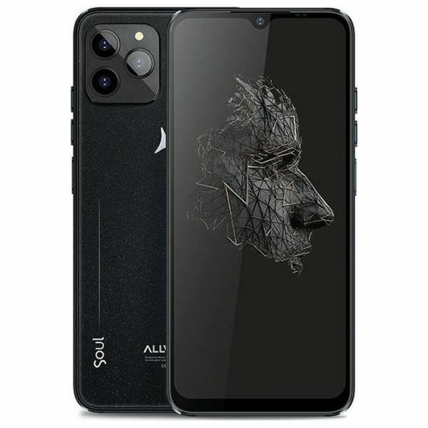 Smartphone AllView Soul X10 6/128GB Black (X10 Soul Black)