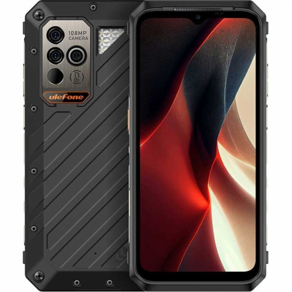 Smartphone Power Armor 18 Ultra 6,58" 12/512 GB IP68/IP69...