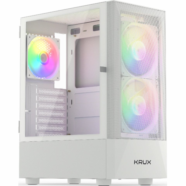 Pouzdro Krux Krux Vako White RGB