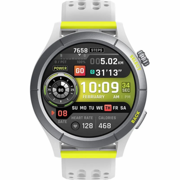 Chytré hodinky Huami Chytré hodinky Amazfit Cheetah Round...