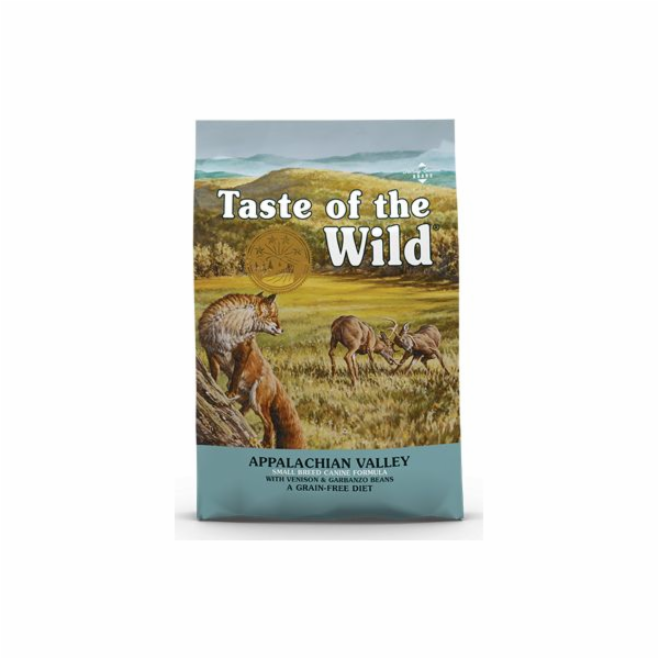 DIAMANTOVÁ PET FOODS TASTE OF THE WILD Appalachian Valley...