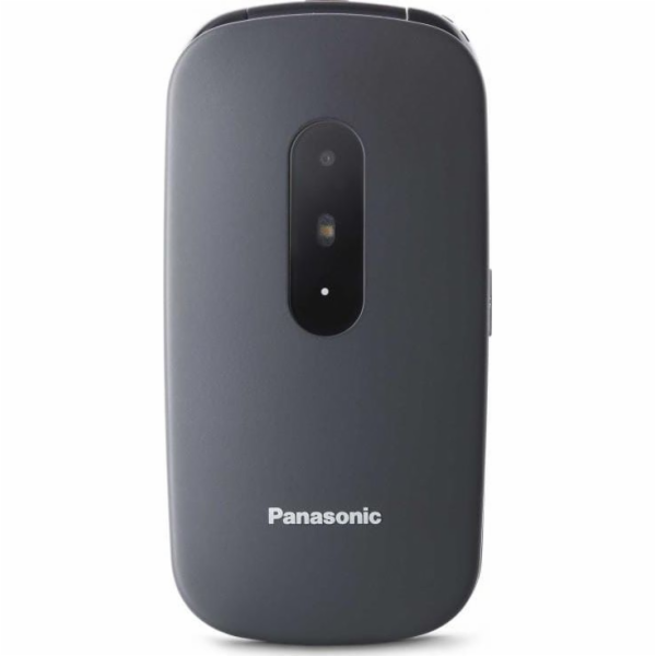 Mobilní telefon Panasonic KX-TU446 šedý