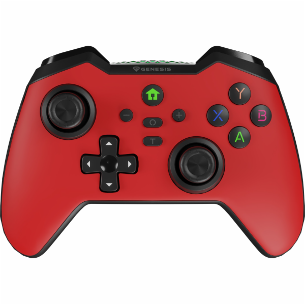 Genesis Mangan 400 bezdrátový gamepad pro PC/Switch/Mobil...