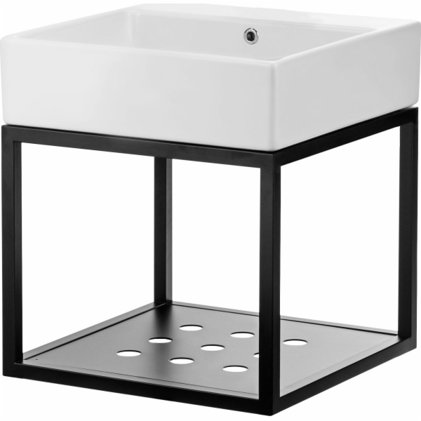 Deante Temisto 50 cm černá (CDTW6U5S)
