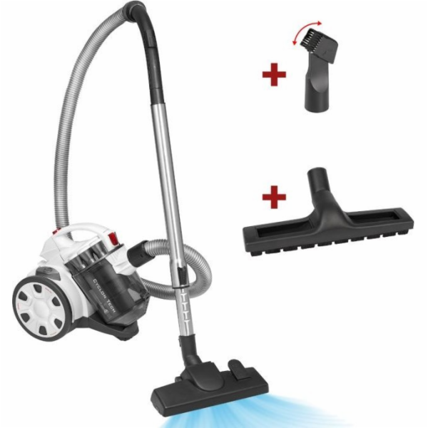 ProfiCare vysavač PROFICARE VACUUM CLEANER PC-BS 3110 WHITE