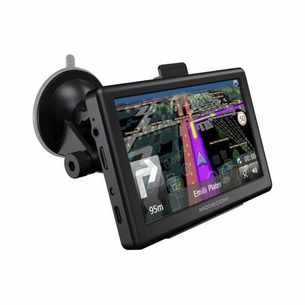 Autonavigace FreeWAY CX5.0 + mapy Evropy MapFactor