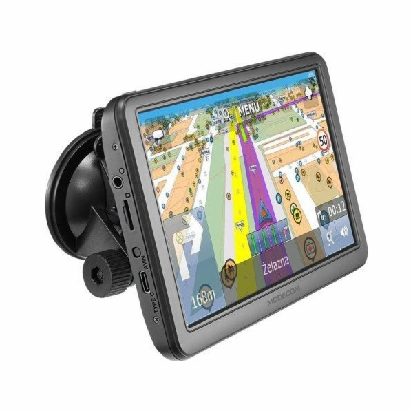 Autonavigace FreeWAY CX7.0 + mapy Evropy MapFactor